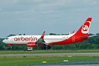 D-ABKN @ EDDL - Boeing 737-86J [37756] (Air Berlin) Dusseldorf~D 18/06/2011