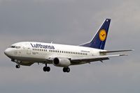 D-ABIB @ EDDL - Boeing 737-530 [24816] (Lufthansa) Dusseldorf~D 18/06/2011