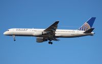 N533UA @ MCO - United 757-200 - by Florida Metal