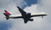 N533US @ MCO - Delta 757-200 - by Florida Metal
