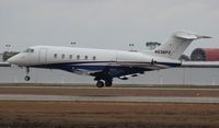 N536FX @ ORL - Challenger 300 - by Florida Metal