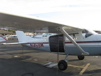 N1459M - 1969 Cessna U206E SKYWAGON, Continental IO-520 285 Hp, parachute jumper door mod by STC - by Doug Robertson