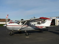 N1459M @ SZP - 1969 Cessna U206E SKYWAGON, Continental IO-520 285 Hp, modified for parachutist jumps - by Doug Robertson