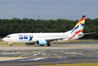 D-AGSA @ EDDL - Boeing 737-883 [28323] (German Sky Airlines) Dusseldorf~D 18/06/2011 - by Ray Barber