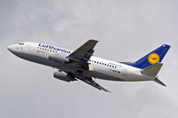 D-ABIF @ EDDL - Boeing 737-530 [24820] (Lufthansa) Dusseldorf~D 18/06/2011