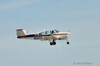 N1314Z @ LAL - Sun-N-Fun, Lakeland, Florida - by Alex Feldstein