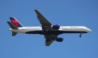 N542US @ MCO - Delta 757-200 - by Florida Metal