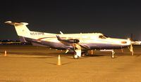 N543PB - PC-12 - by Florida Metal