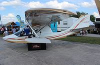 N548LS @ LAL - Progressive Aerodyne Searey - by Florida Metal
