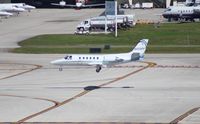 N550PF @ FLL - Cessna 550