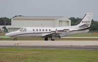 N550TJ @ LAL - Cessna 550