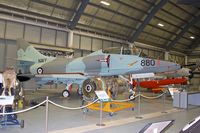 N-13 154911 @ YSNW - Displayed at the  Australian Fleet Air Arm Museum,  a military aerospace museum located at the naval air station HMAS Albatross, near Nowra, New South Wales