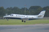 N551NH @ ORL - Cessna 551