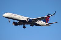 N553NW @ MCO - Delta 757-200 - by Florida Metal