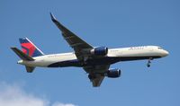 N555NW @ MCO - Delta 757-200 - by Florida Metal