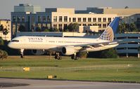 N562UA @ TPA - United 757-200 - by Florida Metal