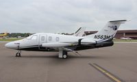 N563MJ @ LAL - Eclipse EA500