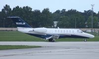 N565JP @ ORL - Citation CJ3 - by Florida Metal