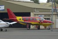 VH-VRA @ YWOL - 1978 Piper PA-31-350, c/n: 31-7852012 at Illawarra Regional - by Terry Fletcher