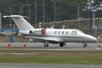 VH-KXL @ YSCB - 1995 Cessna 525, c/n: 525-0100 at Canberra - by Terry Fletcher