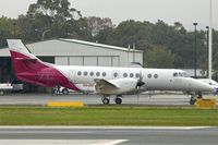 VH-XNF @ YSCB - Brindabella Airlines' British Aerospace Jetstream 41, c/n: 41068 at Camberra - by Terry Fletcher
