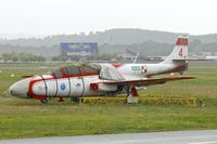 VH-ISY @ YSCB - 1970 PZL-Mielec TS-11 Iskra, c/n: 1H-0705 at Canberra ACT , Australia - by Terry Fletcher
