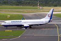 VQ-BIZ @ EDDL - Boeing 737-86N [28645] (Orenair) Dusseldorf~D 18/06/2011
