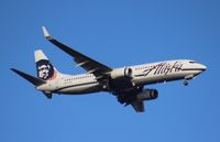 N577AS @ MCO - Alaska 737-800