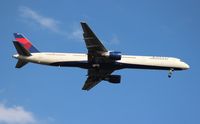 N583NW @ MCO - Delta 757-300 - by Florida Metal