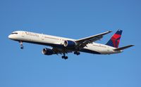 N585NW @ MCO - Delta 757-300 - by Florida Metal