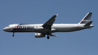 N588NK @ MCO - Spirit A321 - by Florida Metal