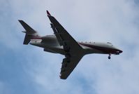 N594CA @ MCO - Challenger 300 - by Florida Metal