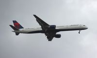 N596NW @ MCO - Delta 757-300 - by Florida Metal