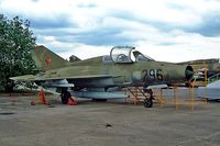 23 98 @ EDBR - Mikoyan-Gurevich MiG-21U-600 Fishbed [664818] (German Air Force) Rothenburg-Gorlitz~D 21/05/2004