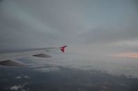 OE-LBO @ LOWW - En route to Frankfurt - by David Pauritsch