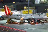 D-AKNP @ VIE - Germanwings