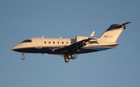 N601GT @ TPA - Challenger 604 - by Florida Metal