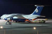 4K-AZ101 @ VIE - Silk Way Airlines