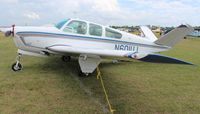 N601UJ @ LAL - Beech V35 - by Florida Metal