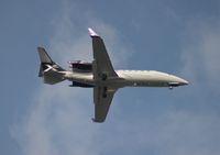 N603SC @ MCO - Lear 60 - by Florida Metal