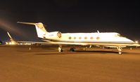 N605RA - Gulfstream IV
