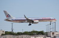 N606AA @ MIA - American 757-200 - by Florida Metal