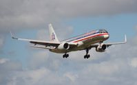 N607AM @ MIA - American 757-200 - by Florida Metal
