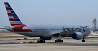 N781AN @ KORD - Taxi Chicago - by Ronald Barker