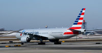 N781AN @ KORD - Taxi Chicago - by Ronald Barker