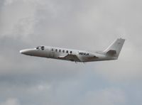 N614JK @ MIA - Cessna 550