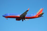N615SW @ TPA - Southwest 737-300 - by Florida Metal