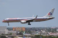 N617AM @ MIA - American 757-200 - by Florida Metal