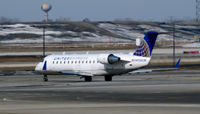 N934SW @ KORD - Taxi Chicago - by Ronald Barker