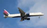 N617DL @ MCO - Delta 757-200 - by Florida Metal